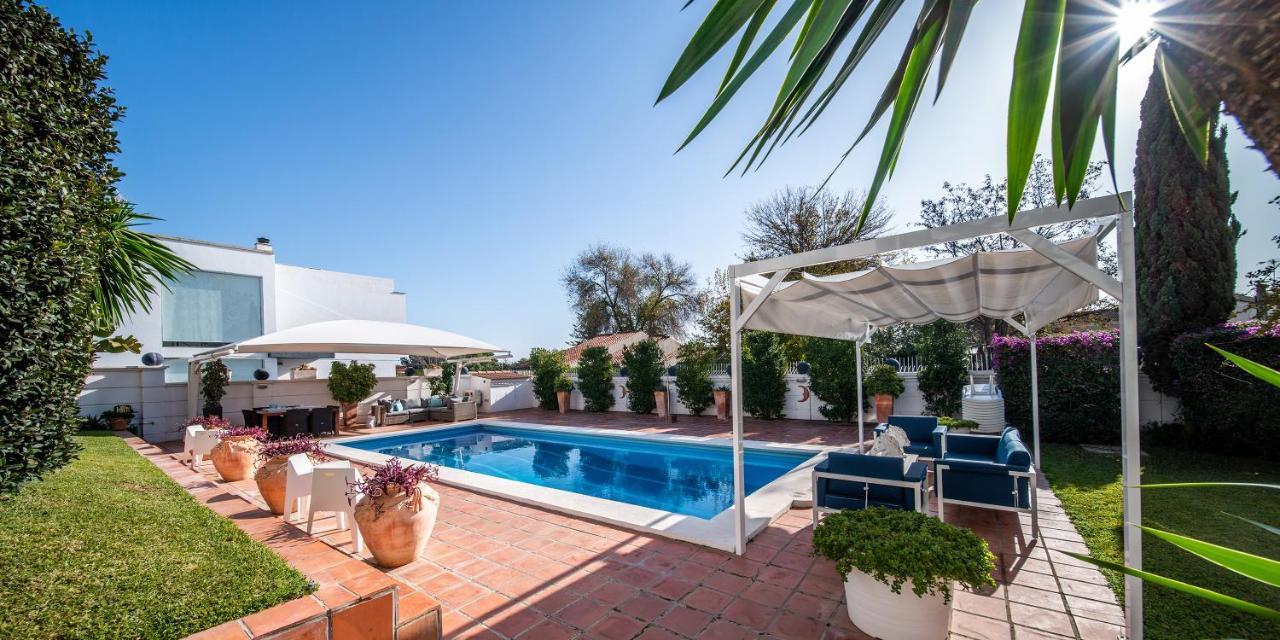 Hotel B&B Casa Arena Sevilla 托马雷斯 外观 照片