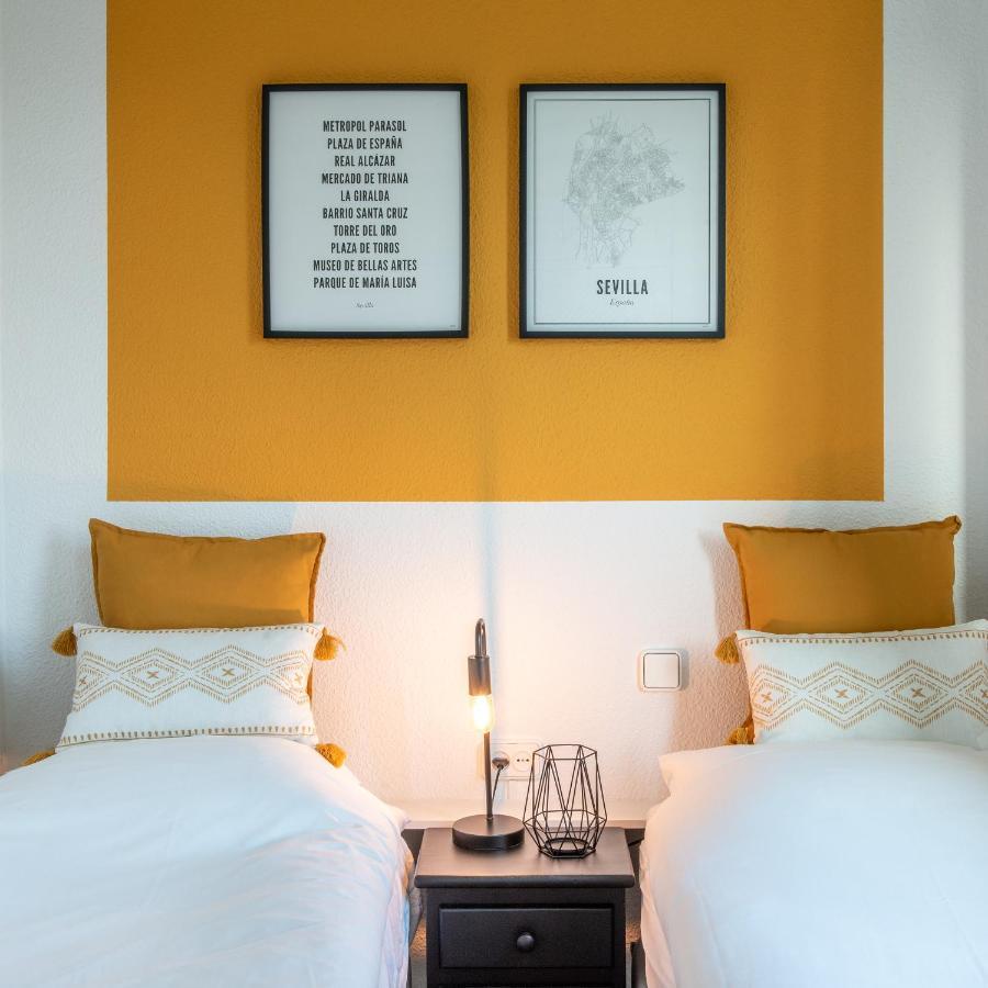 Hotel B&B Casa Arena Sevilla 托马雷斯 外观 照片