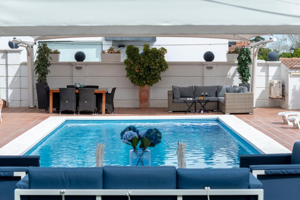 Hotel B&B Casa Arena Sevilla 托马雷斯 外观 照片