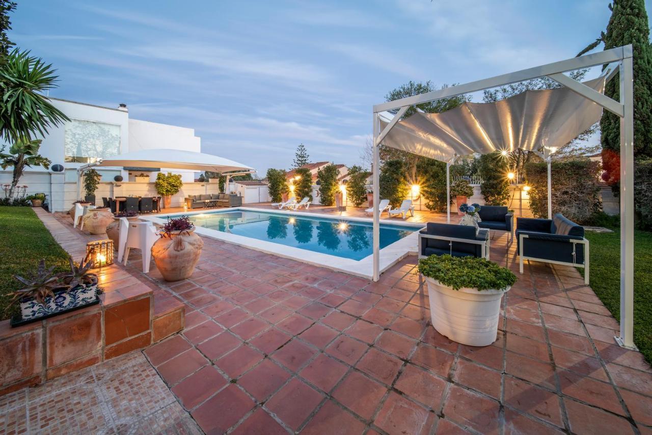 Hotel B&B Casa Arena Sevilla 托马雷斯 外观 照片
