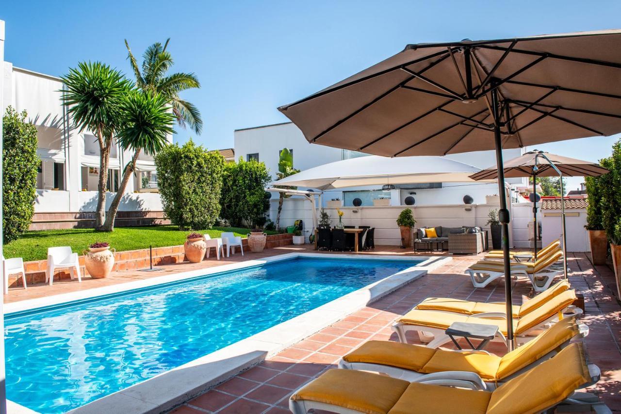 Hotel B&B Casa Arena Sevilla 托马雷斯 外观 照片