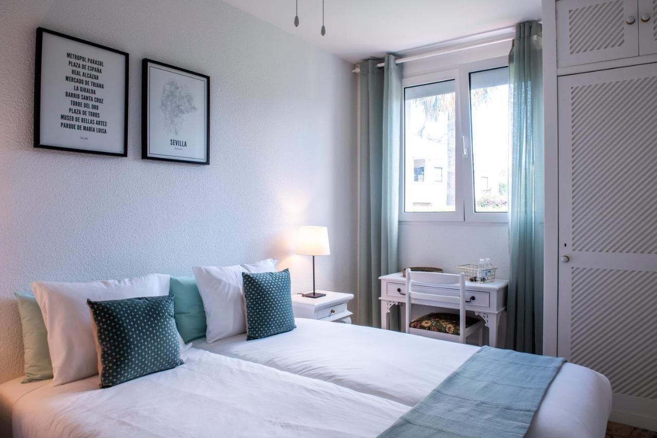 Hotel B&B Casa Arena Sevilla 托马雷斯 外观 照片