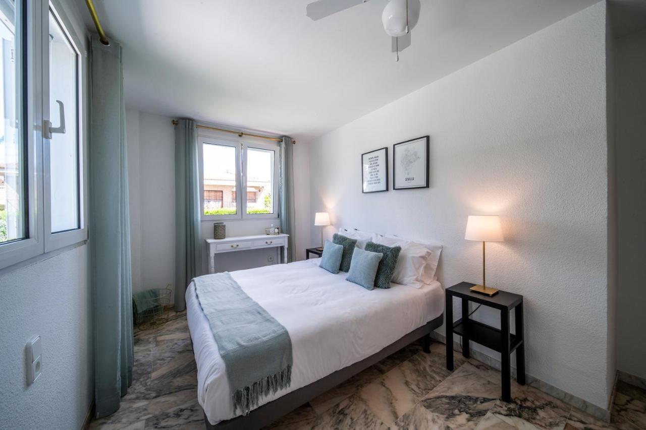 Hotel B&B Casa Arena Sevilla 托马雷斯 外观 照片