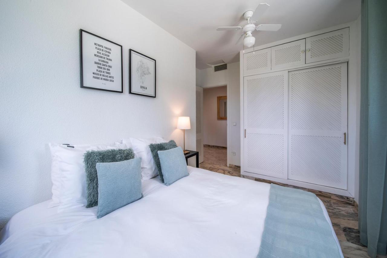 Hotel B&B Casa Arena Sevilla 托马雷斯 外观 照片