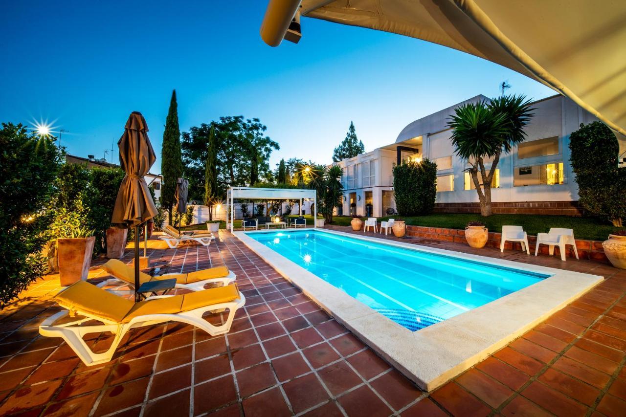 Hotel B&B Casa Arena Sevilla 托马雷斯 外观 照片