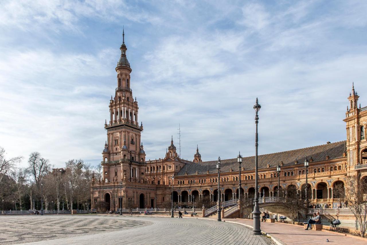 Hotel B&B Casa Arena Sevilla 托马雷斯 外观 照片