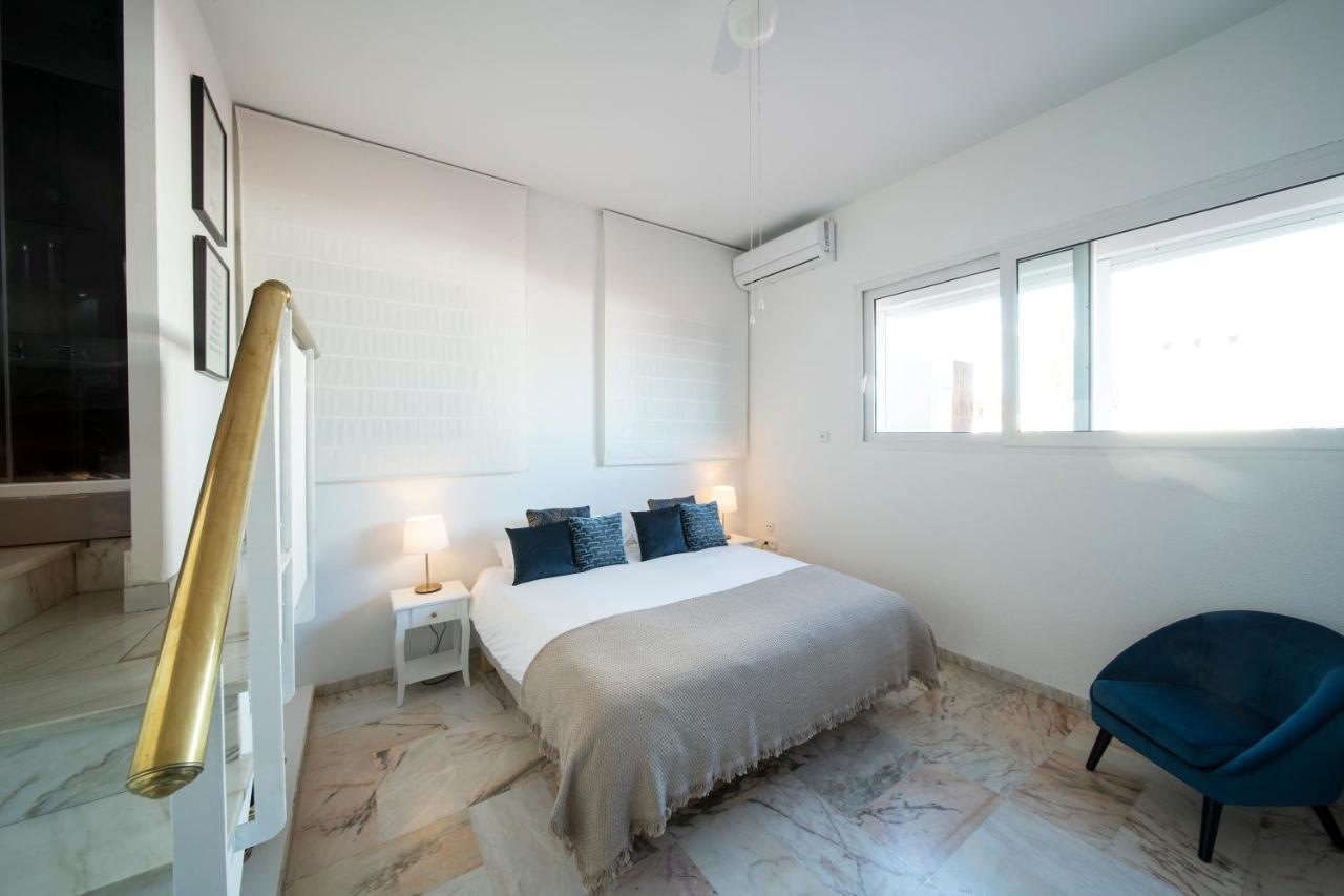 Hotel B&B Casa Arena Sevilla 托马雷斯 外观 照片