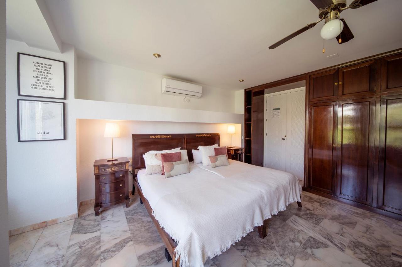 Hotel B&B Casa Arena Sevilla 托马雷斯 外观 照片