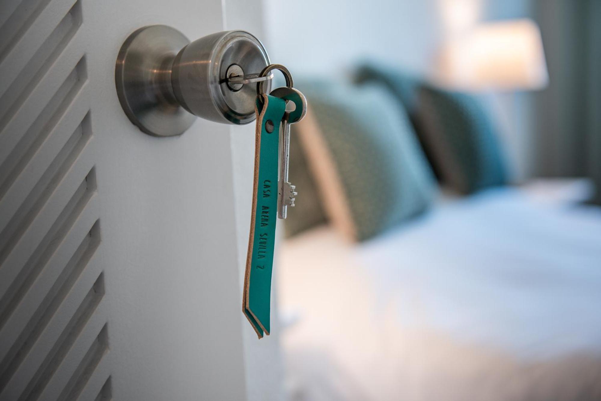 Hotel B&B Casa Arena Sevilla 托马雷斯 外观 照片
