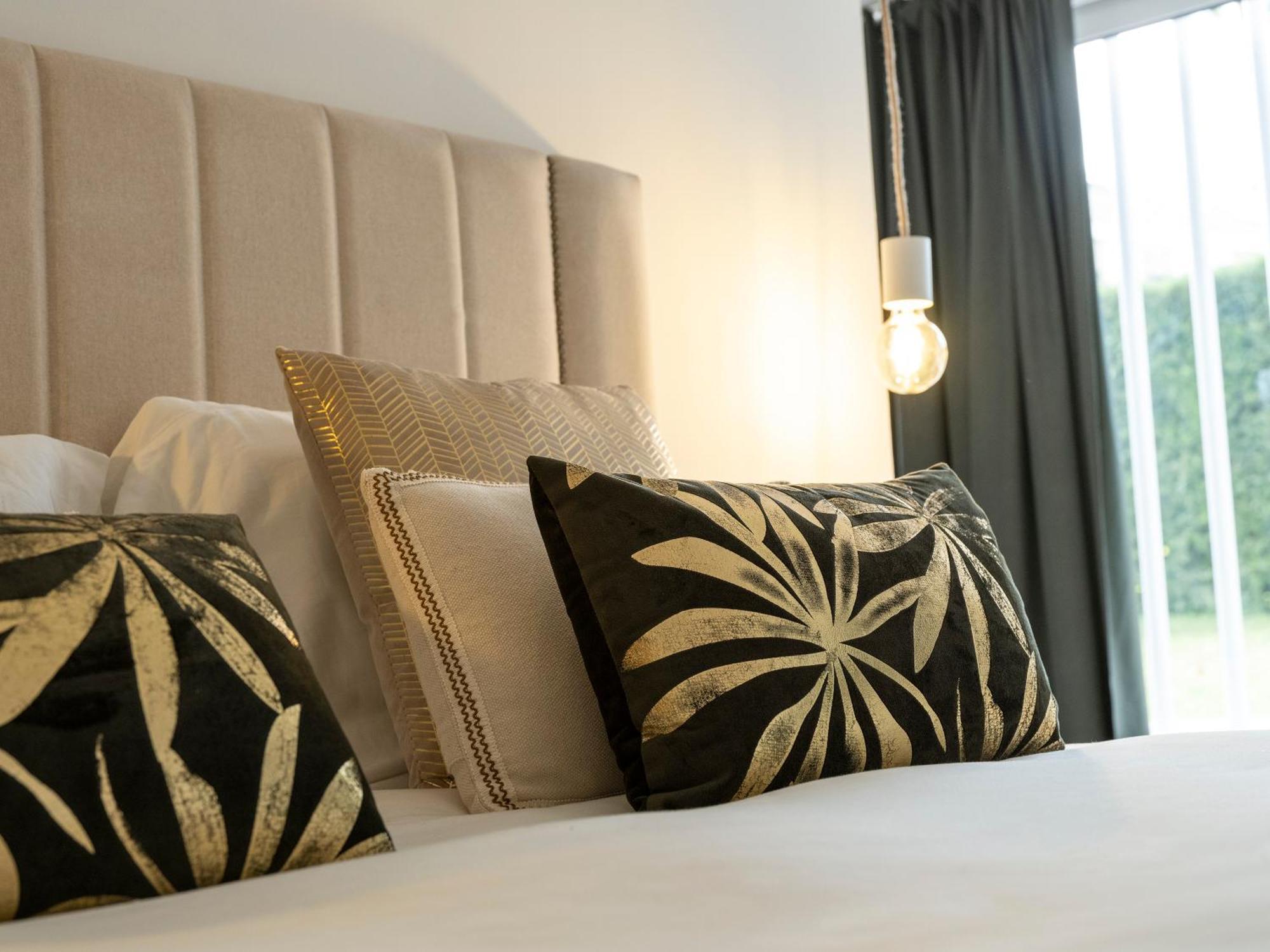 Hotel B&B Casa Arena Sevilla 托马雷斯 外观 照片