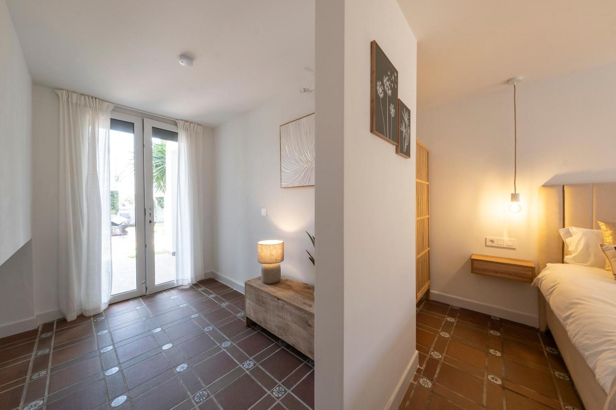Hotel B&B Casa Arena Sevilla 托马雷斯 外观 照片